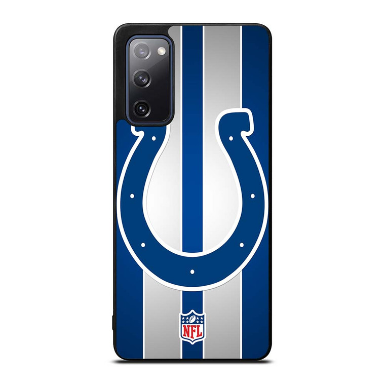INDIANAPOLIS COLTS SYMBOL Samsung Galaxy S20 FE Case Cover