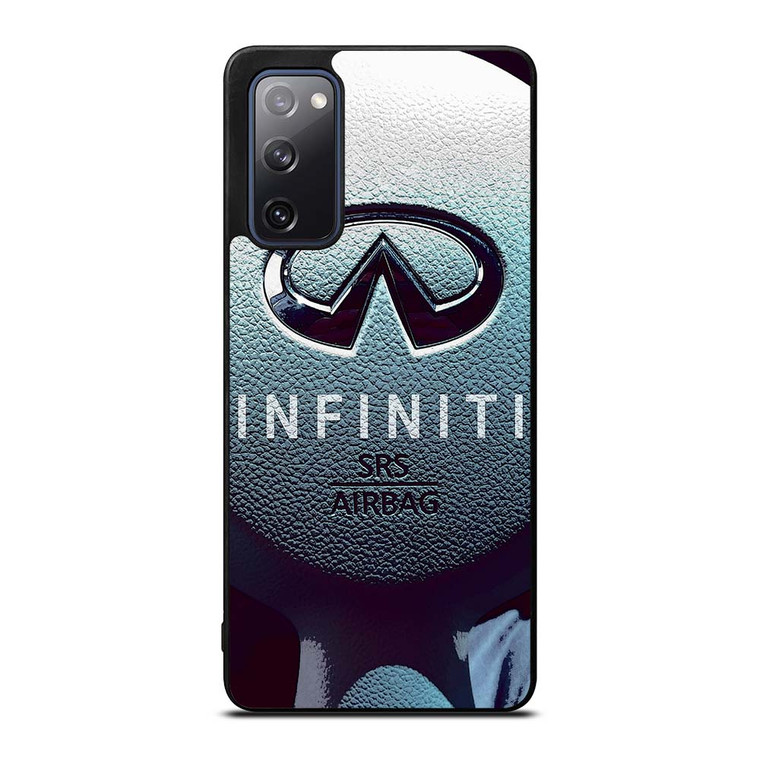 INFINITI CARS AIRBAG Samsung Galaxy S20 FE Case Cover