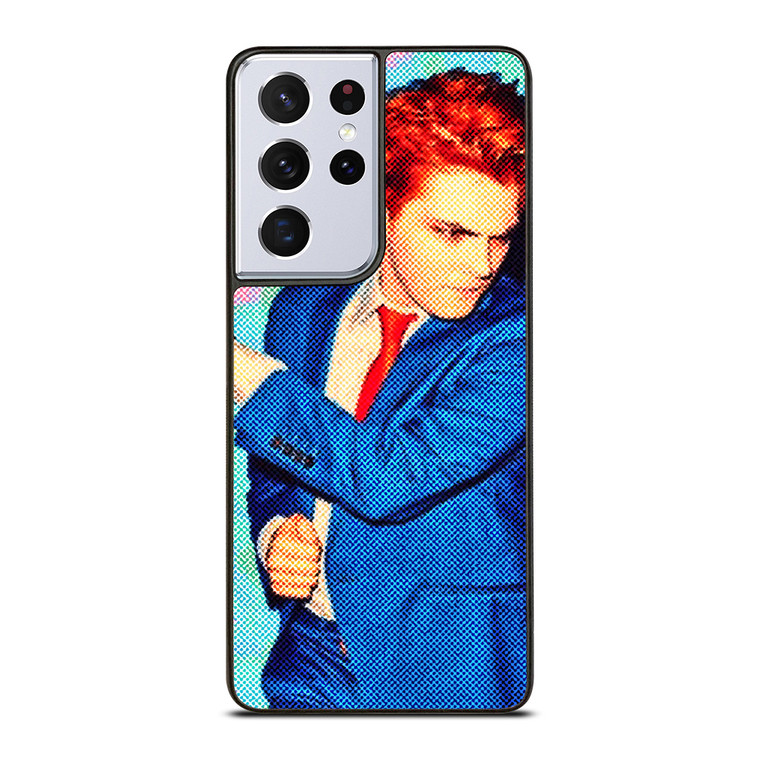 GERARD WAY MY CHEMICAL ROMANCE MCR 2 Samsung Galaxy S21 Ultra Case Cover