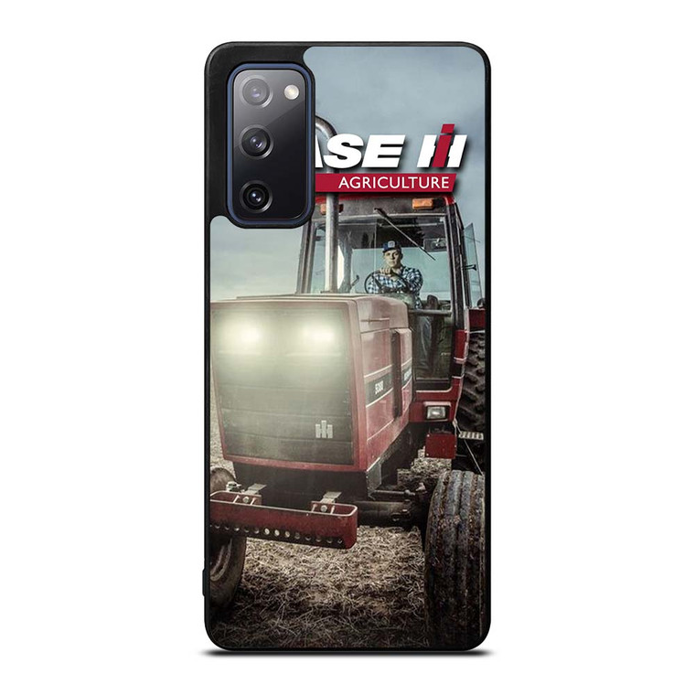INTERNATIONAL HARVESTER IH FARMALL TRACTOR Samsung Galaxy S20 FE Case Cover