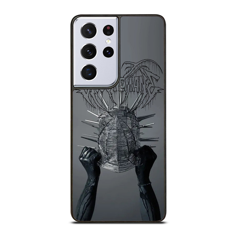 GHOSTEMANE ANTI-ICON Samsung Galaxy S21 Ultra Case Cover