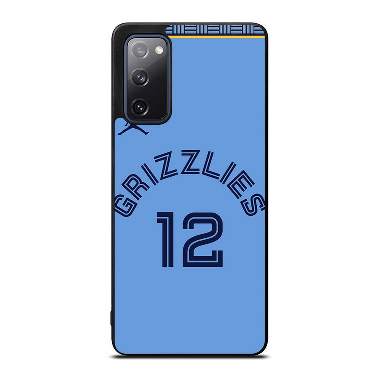 JA MORANT MEMPHIS GRIZZLIES KIT Samsung Galaxy S20 FE Case Cover