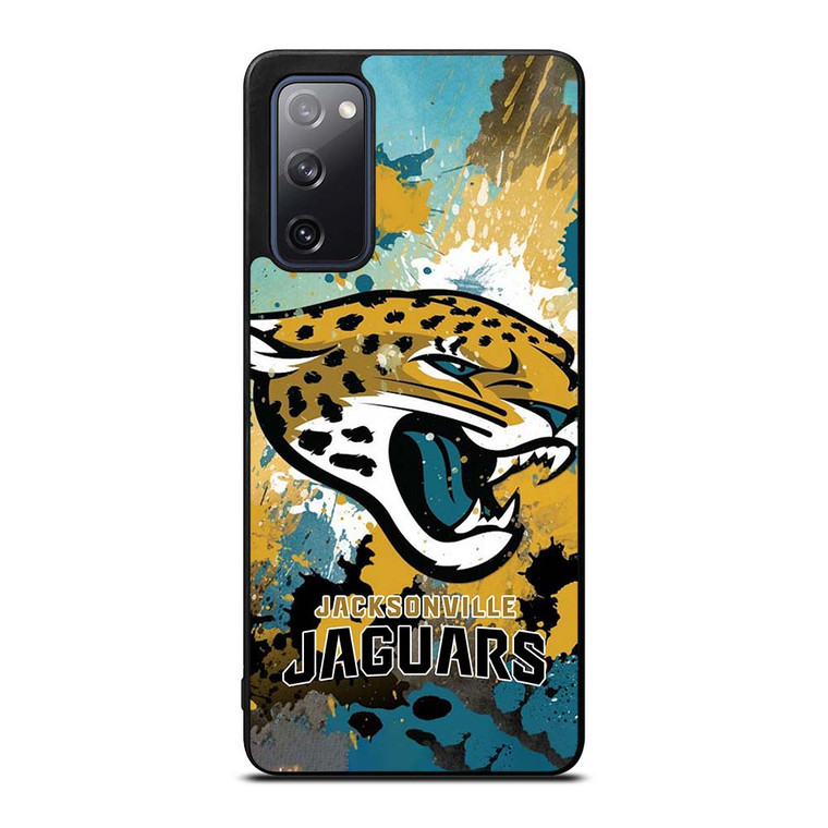 JACKSONVILLE JAGUARS ART LOGO Samsung Galaxy S20 FE Case Cover