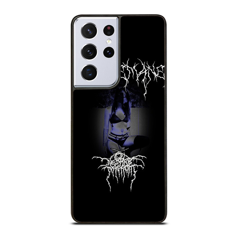 GHOSTEMANE DAEMON Samsung Galaxy S21 Ultra Case Cover