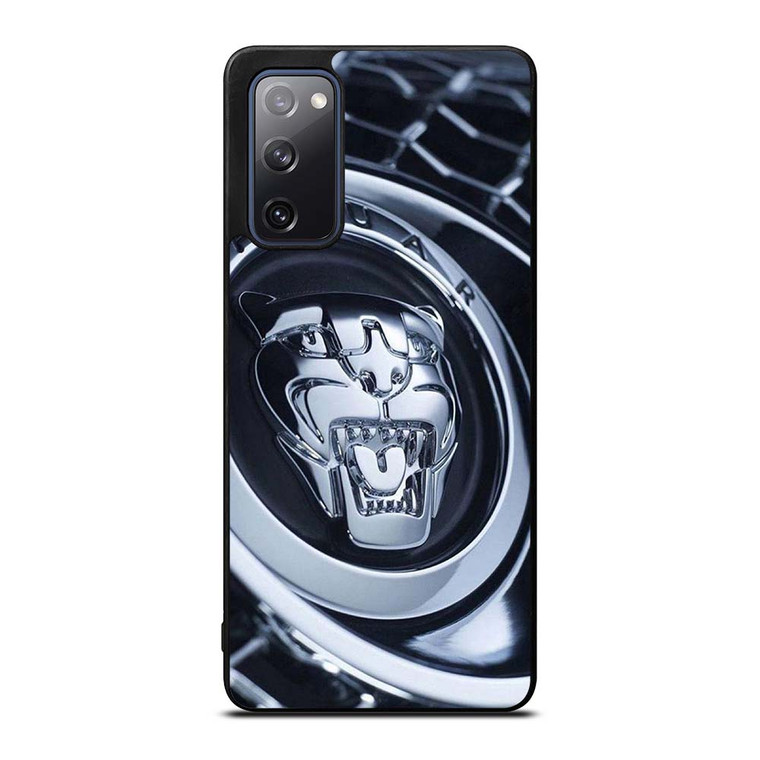 JAGUAR EMBLEM Samsung Galaxy S20 FE Case Cover