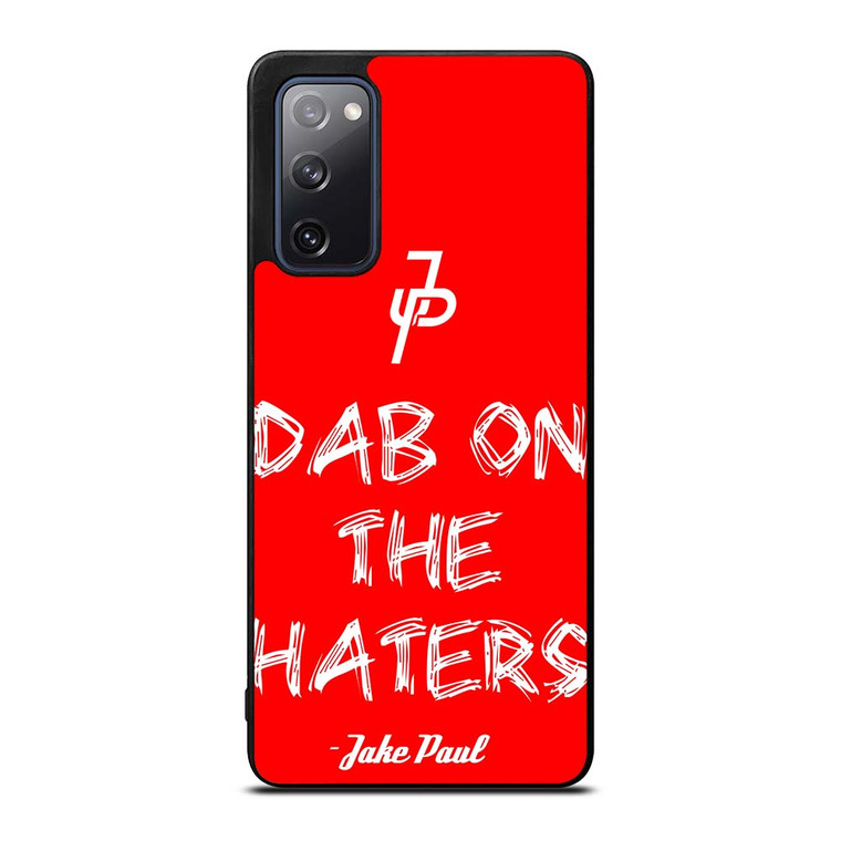 JAKE PAUL DAB ON THE HATERS JP Samsung Galaxy S20 FE Case Cover