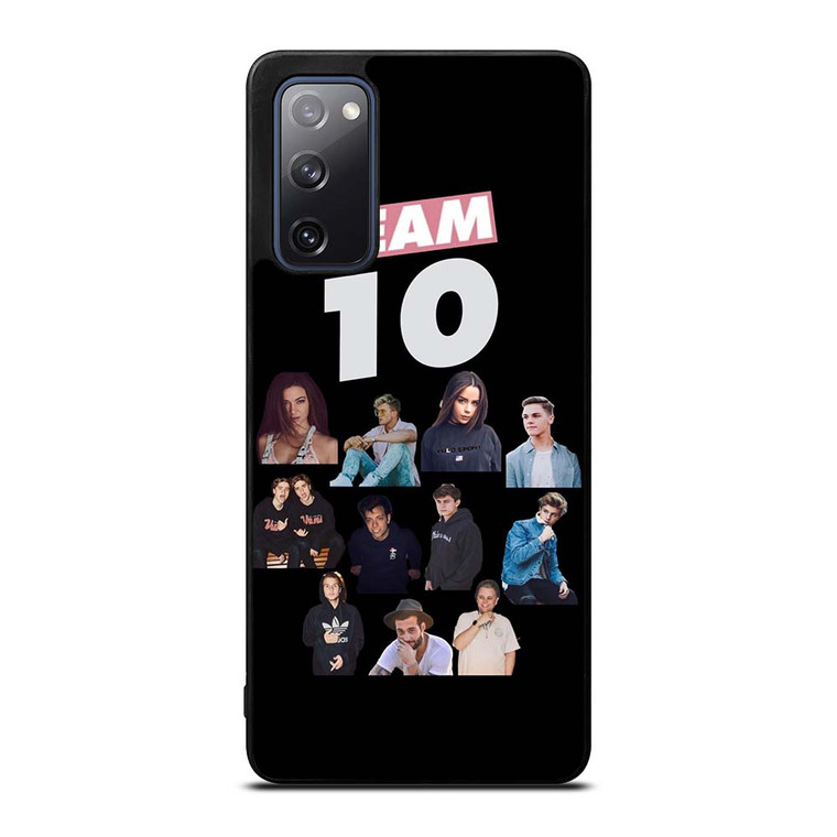 JAKE PAUL TEAM 10 Samsung Galaxy S20 FE Case Cover