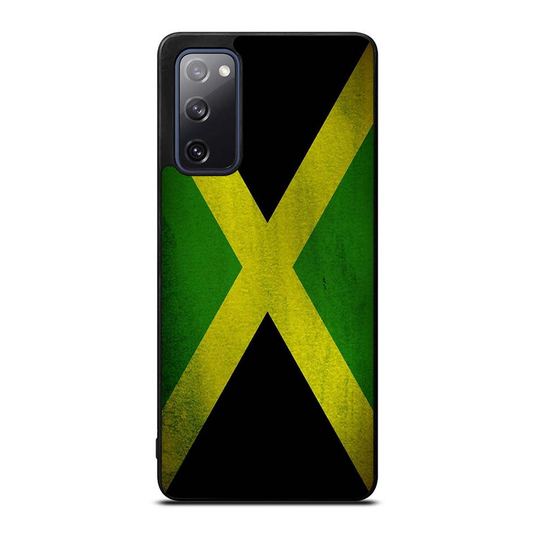 JAMAICAN FLAG Samsung Galaxy S20 FE Case Cover