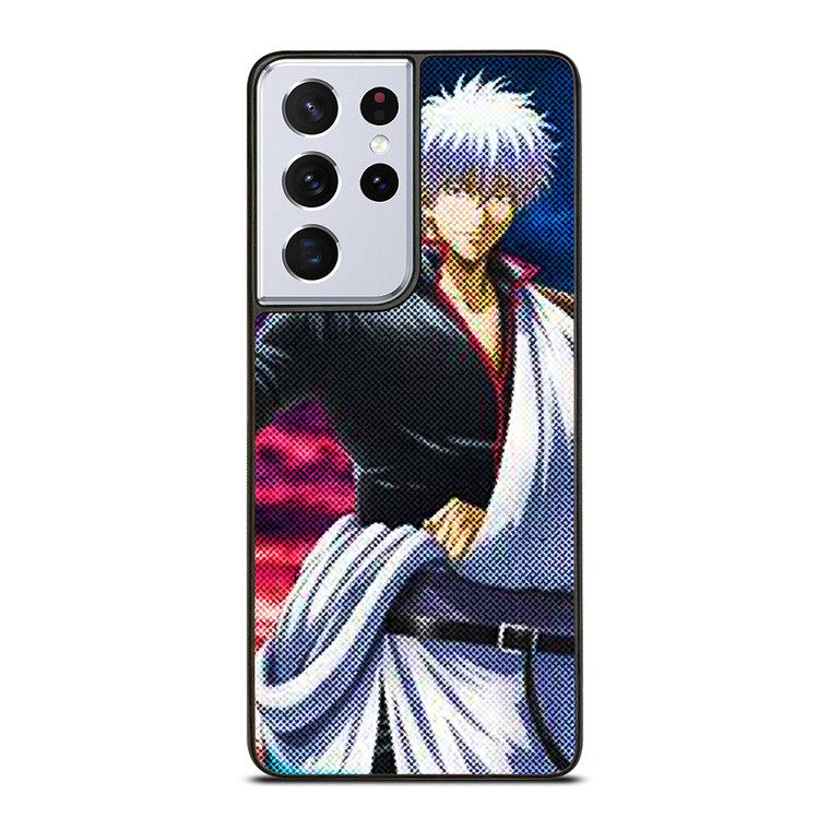 GINTOKI SAKATA GINTAMA THE FINAL ANIME 2 Samsung Galaxy S21 Ultra Case Cover