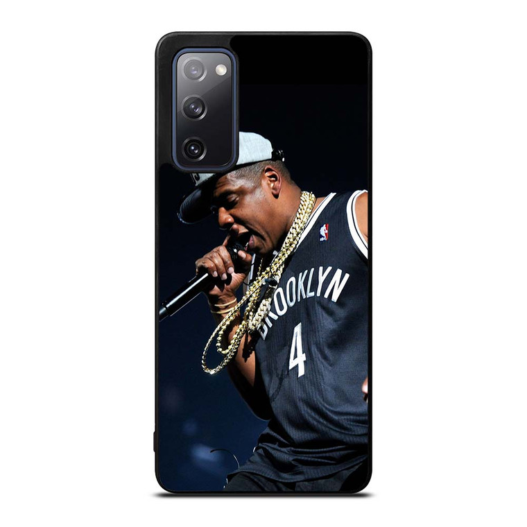 JAY Z BROOKLYN RAPPER Samsung Galaxy S20 FE Case Cover