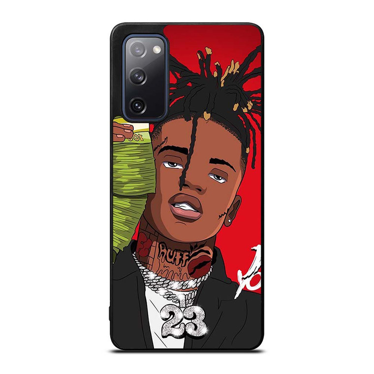 JAYDAYOUNGAN CARTOON Samsung Galaxy S20 FE Case Cover