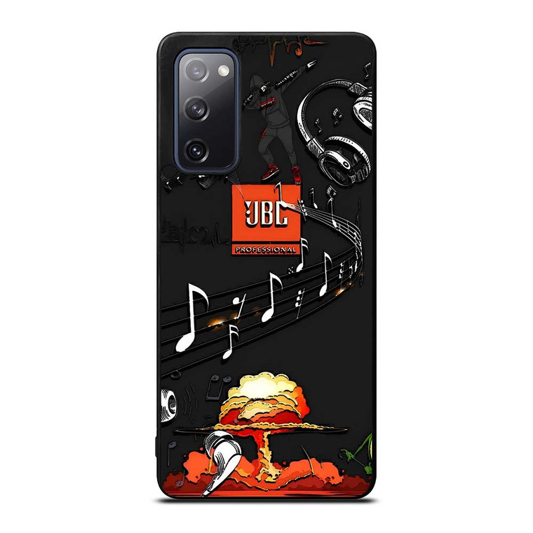 JBL MELODY SPEAKER Samsung Galaxy S20 FE Case Cover