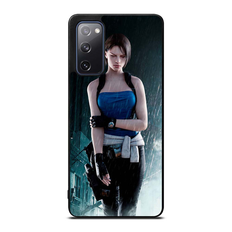 JILL VALENTINE RESIDENT EVIL Samsung Galaxy S20 FE Case Cover