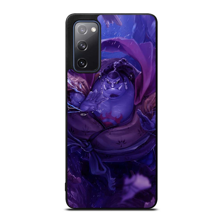 JINBE ONE PIECE ANIME 2 Samsung Galaxy S20 FE Case Cover