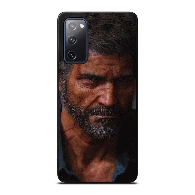 JOEL MILLER THE LAST OF US GAMES Samsung Galaxy S20 FE Case Cover JOEL MILLER THE LAST OF US GAMES Samsung Galaxy S20 FE Case Cover