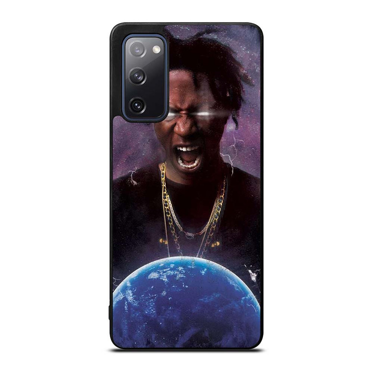 JOEY BADASS FANN ART Samsung Galaxy S20 FE Case Cover