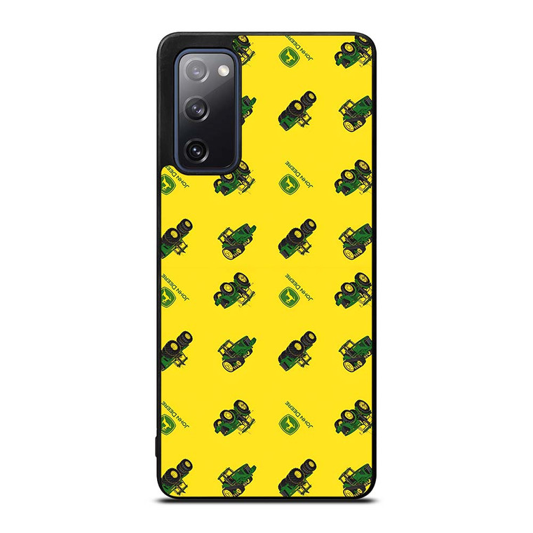 JOHN DEERE COLLAGE WALL Samsung Galaxy S20 FE Case Cover
