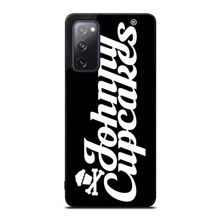 JOHNNY CUPCAKES CLOTHING LOGO Samsung Galaxy S20 FE Case Cover