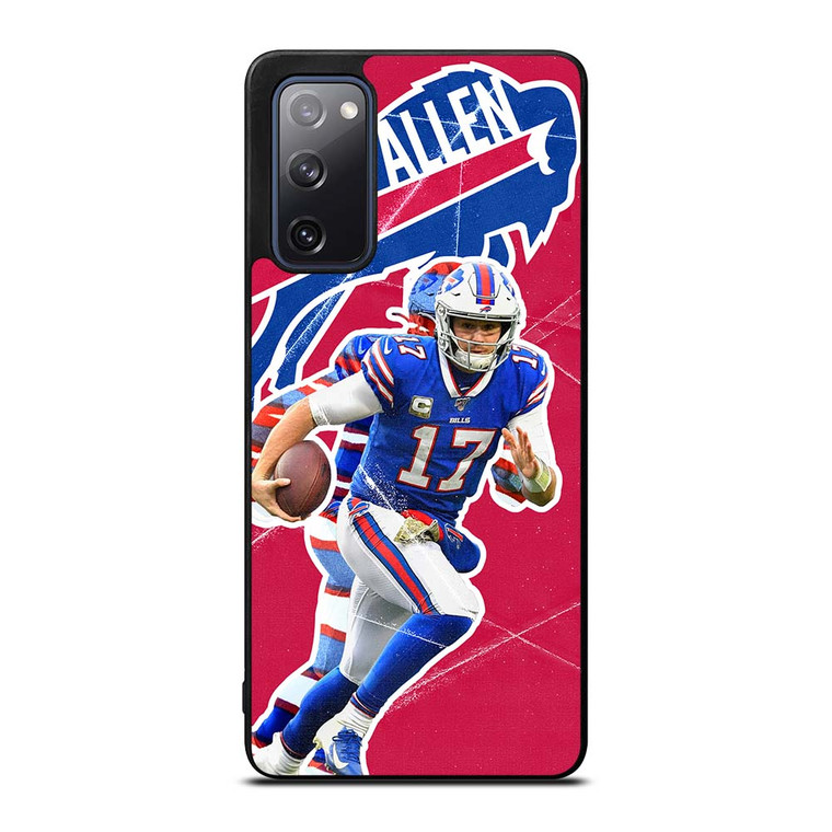 JOSH ALLEN BUFFALO BILLS FOOTBALL Samsung Galaxy S20 FE Case Cover
