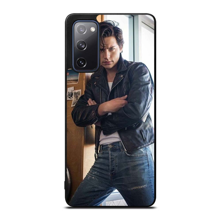 JUGHEAD JONES RIVERDALE Samsung Galaxy S20 FE Case Cover