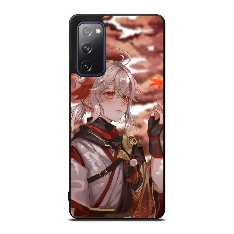 KAEDEHARA KAZUHA GENSHIN IMPACT GAME Samsung Galaxy S20 FE Case Cover KAEDEHARA KAZUHA GENSHIN IMPACT GAME Samsung Galaxy S20 FE Case Cover