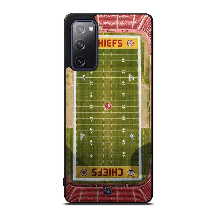 KANSAS CITY CHIEFS FOOTBALL ARENA Samsung Galaxy S20 FE Case Cover KANSAS CITY CHIEFS FOOTBALL ARENA Samsung Galaxy S20 FE Case Cover