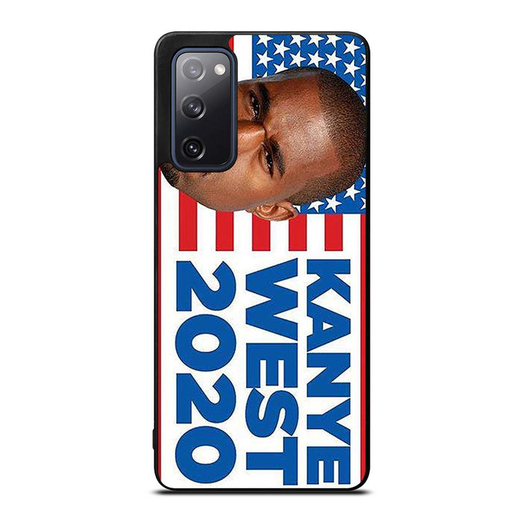 KANYE WEST FOR USA PRESIDENT 2020 Samsung Galaxy S20 FE Case Cover