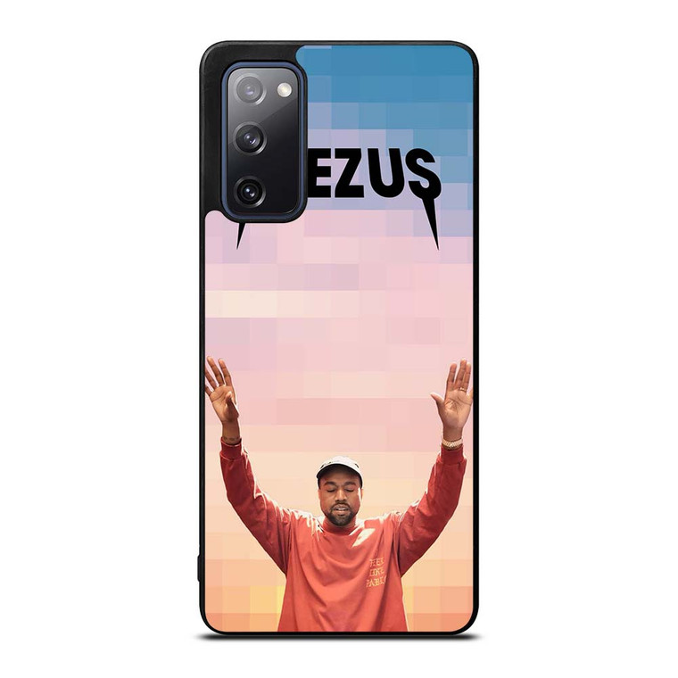 KANYE WEST POSTERIZE YEEZUS LOGO Samsung Galaxy S20 FE Case Cover