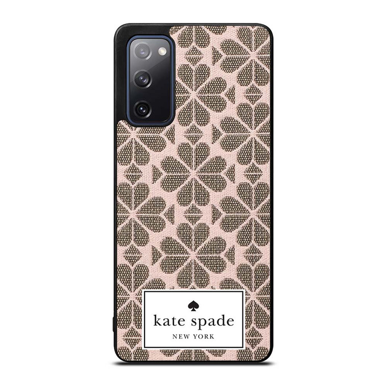 KATE SPADE FLORAL JACQUARD Samsung Galaxy S20 FE Case Cover