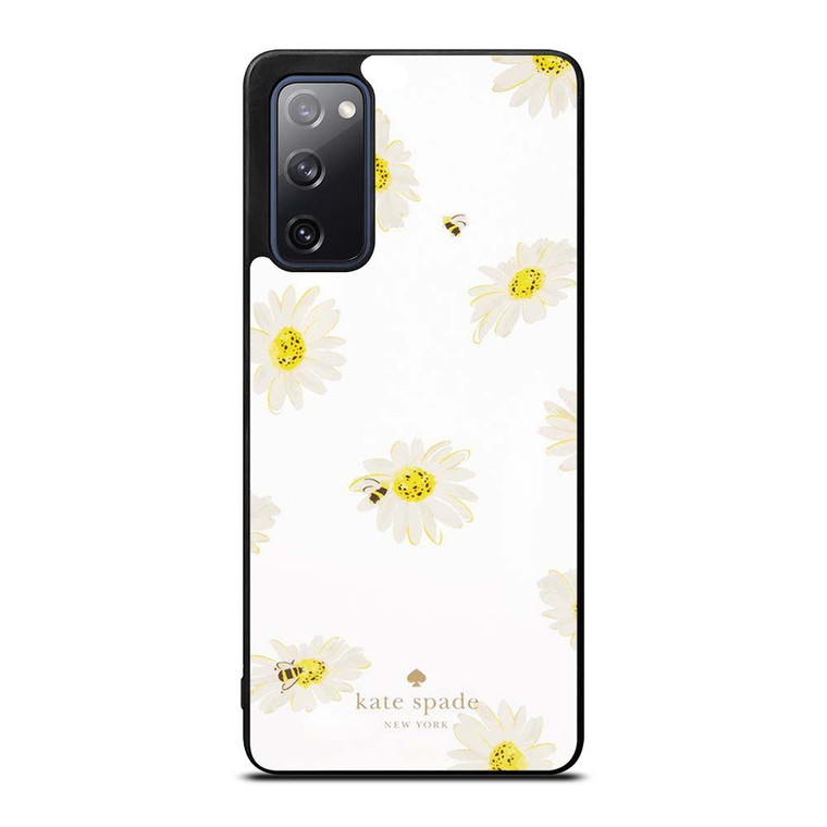 KATE SPADE FLOWER BEE Samsung Galaxy S20 FE Case Cover