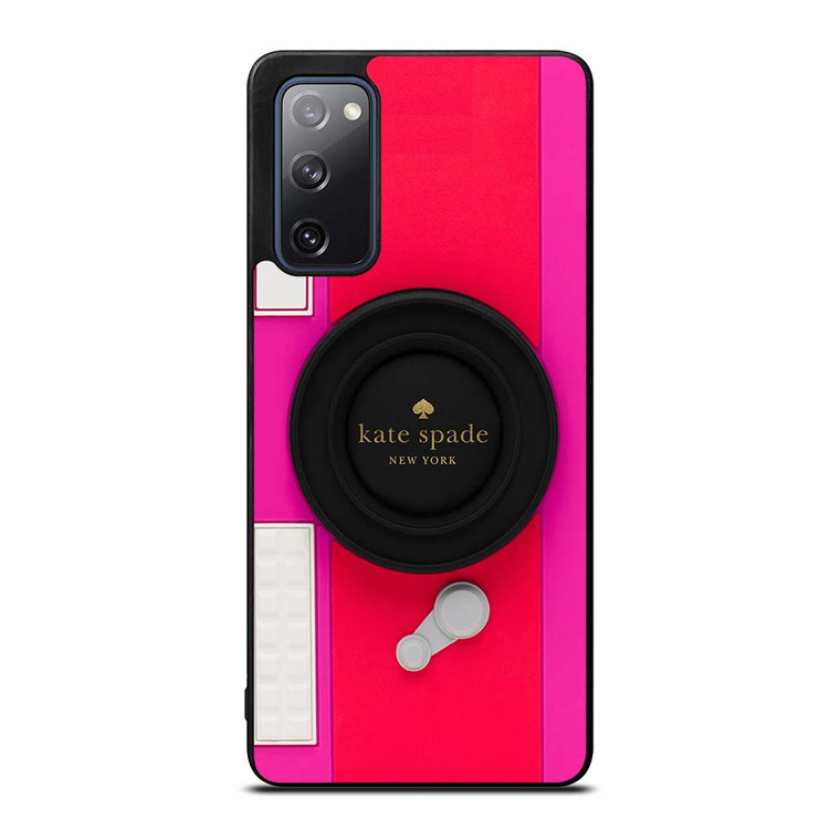 KATE SPADE NEW YORK CAMERA Samsung Galaxy S20 FE Case Cover