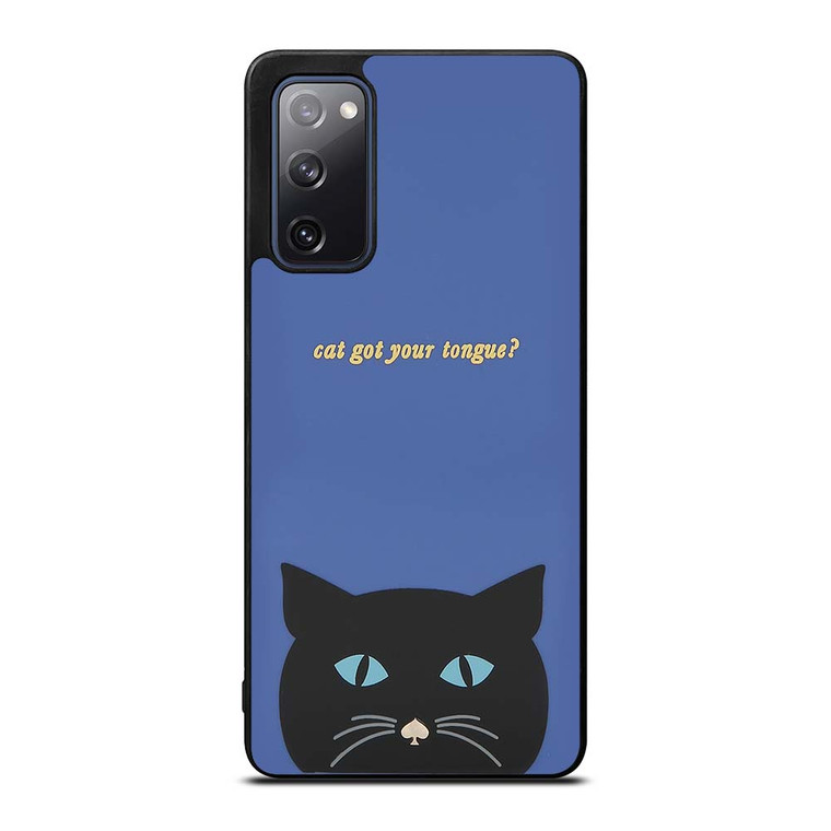 KATE SPADE RESIN CAT Samsung Galaxy S20 FE Case Cover