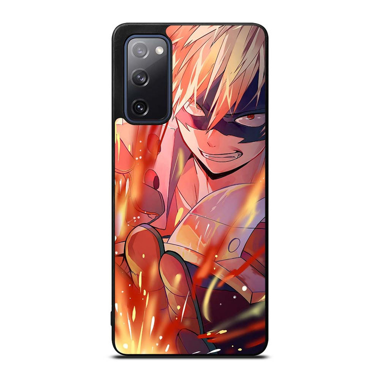 KATSUKI BAKUGO MY HERO ACADEMIA 2 Samsung Galaxy S20 FE Case Cover
