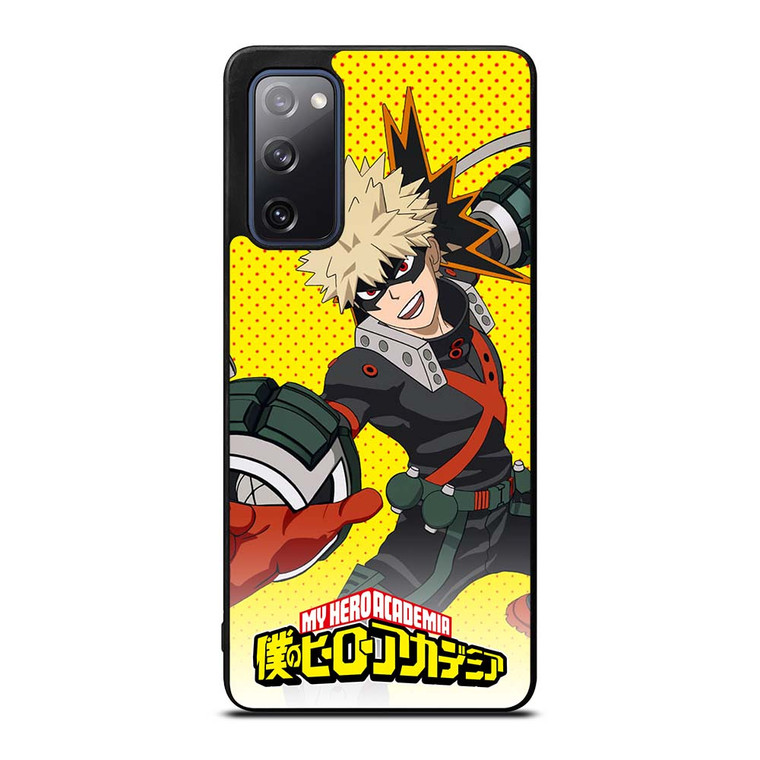 KATSUKI BAKUGO MY HERO ACADEMIA X FORTNITE Samsung Galaxy S20 FE Case Cover