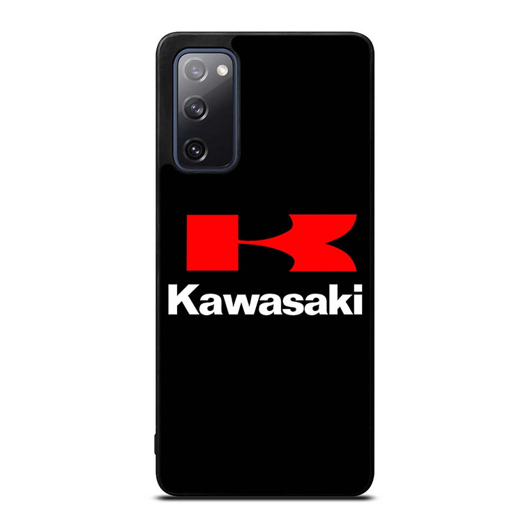 KAWASAKI MOTOR RED LOGO Samsung Galaxy S20 FE Case Cover KAWASAKI MOTOR RED LOGO Samsung Galaxy S20 FE Case Cover