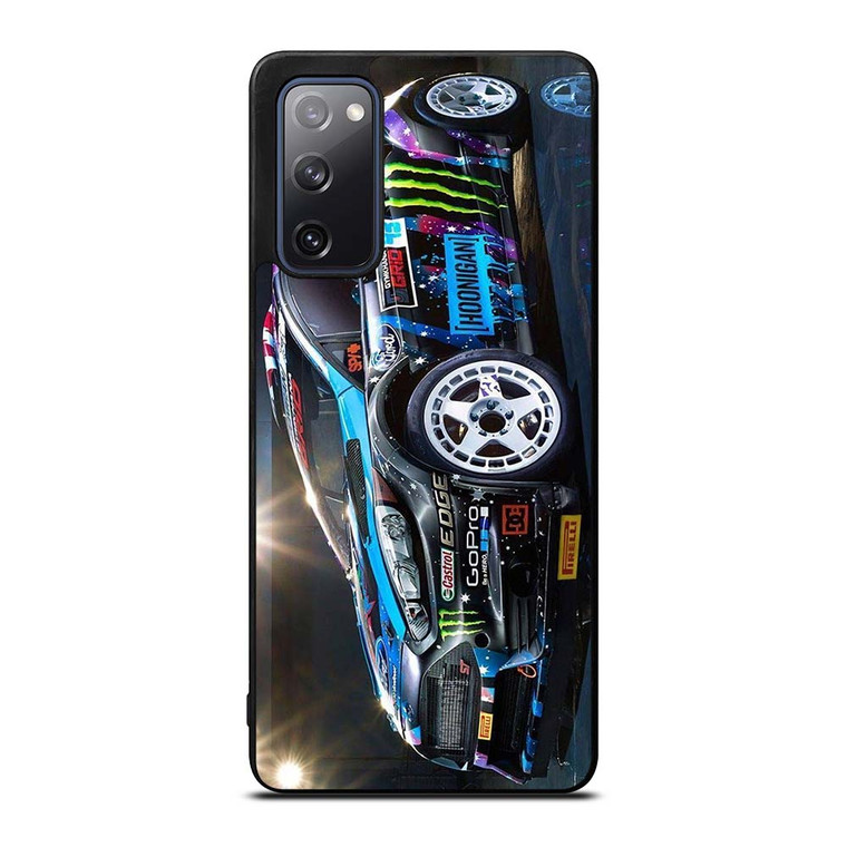 KEN BLOCK RALLY CAR Samsung Galaxy S20 FE Case Cover KEN BLOCK RALLY CAR Samsung Galaxy S20 FE Case Cover