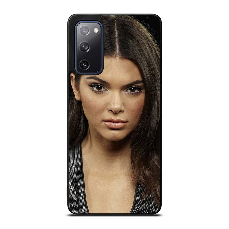 KENDALL JENNER FACE Samsung Galaxy S20 FE Case Cover