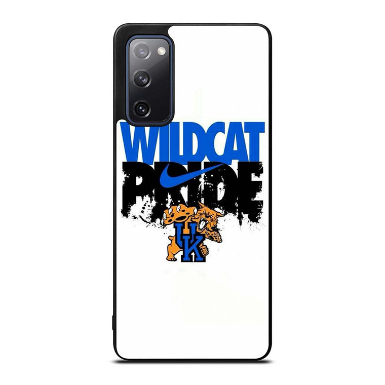 KENTUCKY WILDCATS ART Samsung Galaxy S20 FE Case Cover