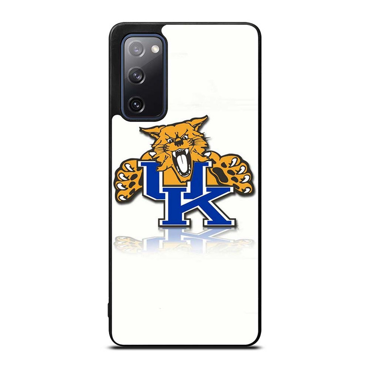 KENTUCKY WILDCATS SIMPLE LOGO Samsung Galaxy S20 FE Case Cover