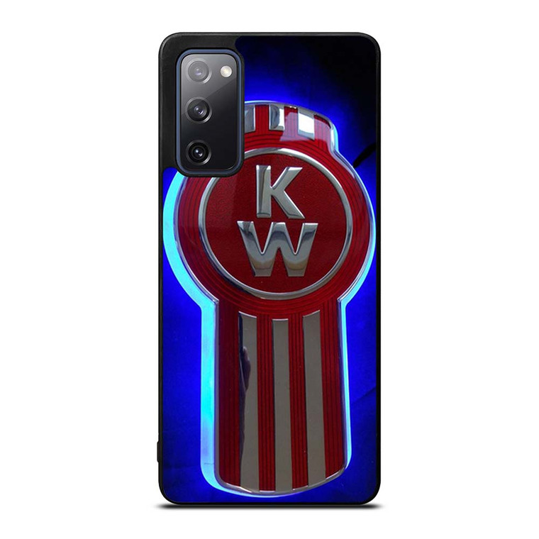 KENWORTH TRUCK SYMBOL Samsung Galaxy S20 FE Case Cover KENWORTH TRUCK SYMBOL Samsung Galaxy S20 FE Case Cover