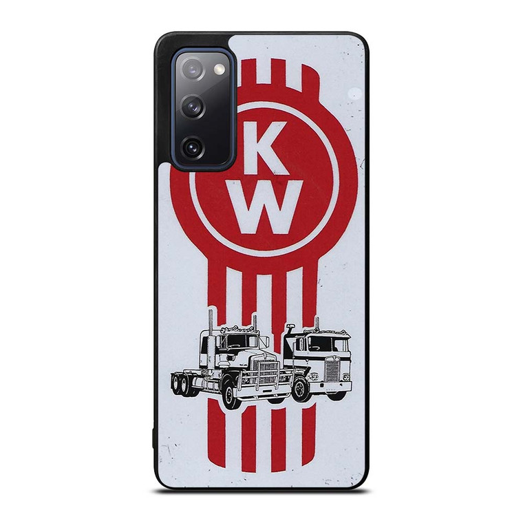 KENWORTH TRUCK VINTAGE Samsung Galaxy S20 FE Case Cover KENWORTH TRUCK VINTAGE Samsung Galaxy S20 FE Case Cover