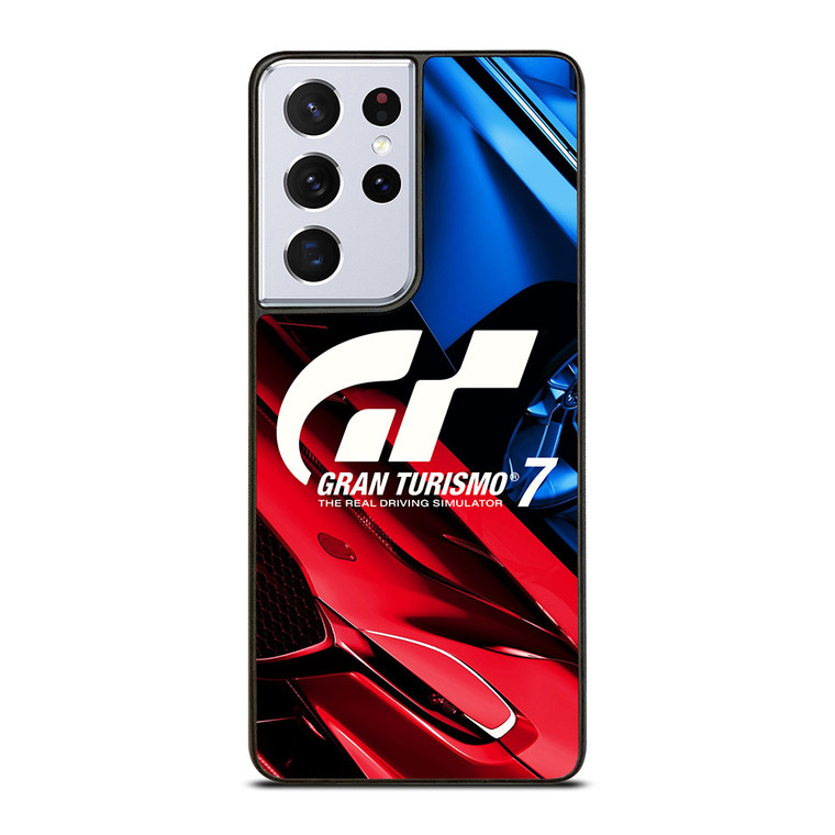 GRAN TURISMO 7 DRIVING SIMULATOR Samsung Galaxy S21 Ultra Case Cover