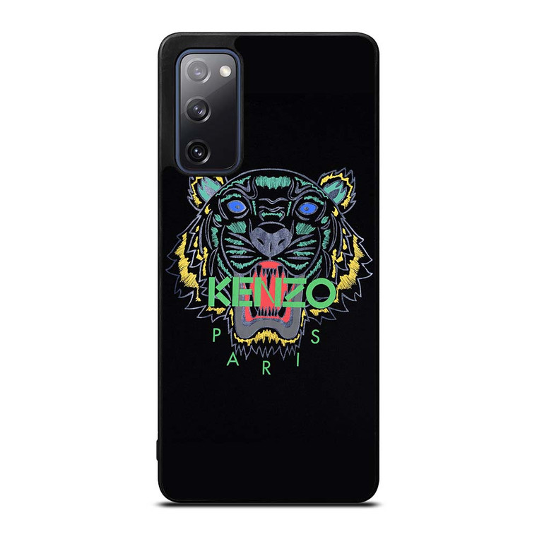 KENZO PARIS LOGO NEW Samsung Galaxy S20 FE Case Cover KENZO PARIS LOGO NEW Samsung Galaxy S20 FE Case Cover