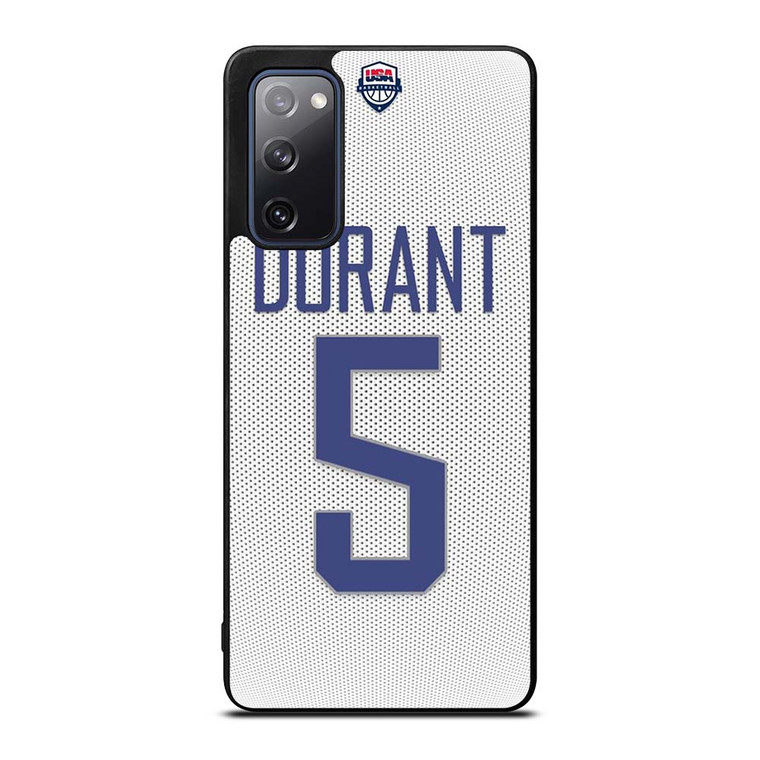 KEVIN DURANT USA BASKETBALL Samsung Galaxy S20 FE Case Cover