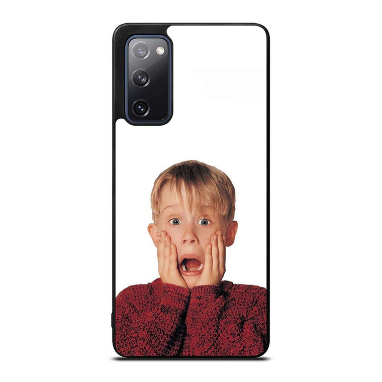 KEVIN MCCALLISTER HOME ALONE Samsung Galaxy S20 FE Case Cover