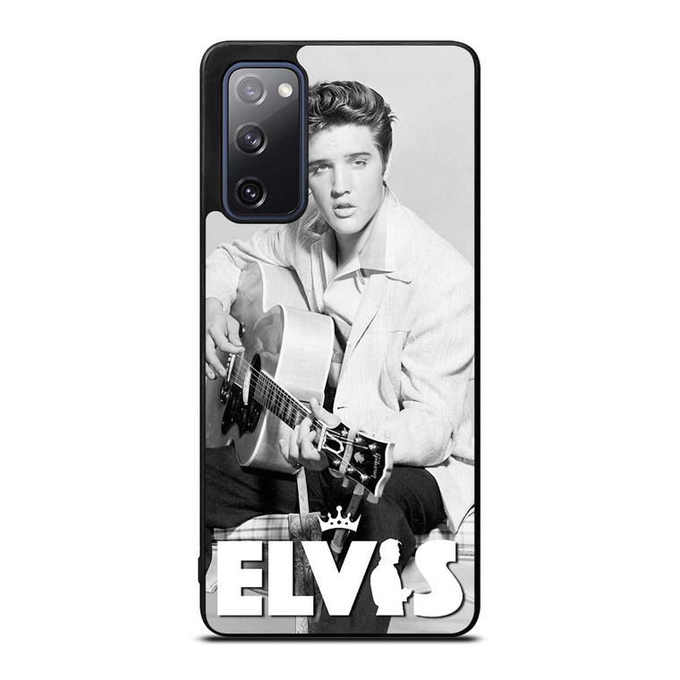 KING ELVIS PRESLEY Samsung Galaxy S20 FE Case Cover