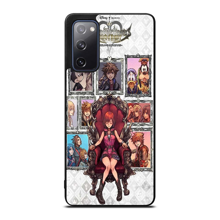 KINGDOM HEARTS DISNEY Samsung Galaxy S20 FE Case Cover