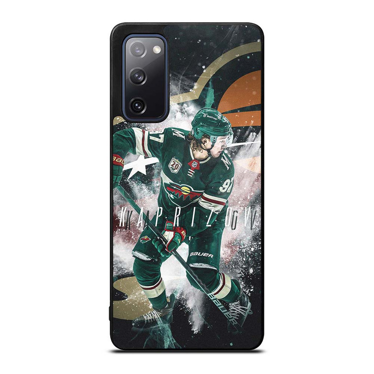KIRILL KAPRIZOV MINNESOTA WILD 2 Samsung Galaxy S20 FE Case Cover KIRILL KAPRIZOV MINNESOTA WILD 2 Samsung Galaxy S20 FE Case Cover