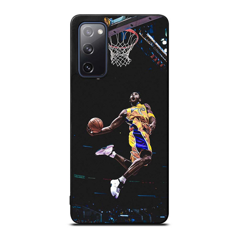 KOBE LAKERS AESTHETIC Samsung Galaxy S20 FE Case Cover KOBE LAKERS AESTHETIC Samsung Galaxy S20 FE Case Cover