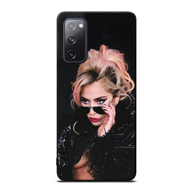 LADY GAGA SINGER Samsung Galaxy S20 FE Case Cover